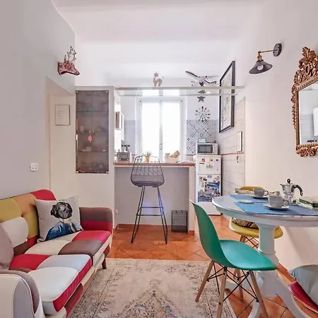 Apartamento Vlad House, Close The Colosseum