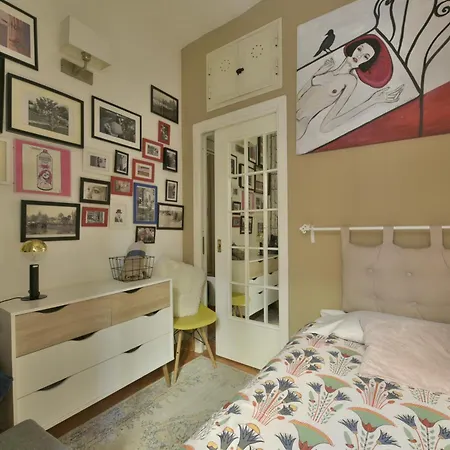 Vlad House, Close The Colosseum *