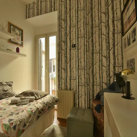 Vlad House, Close The Colosseum Rome