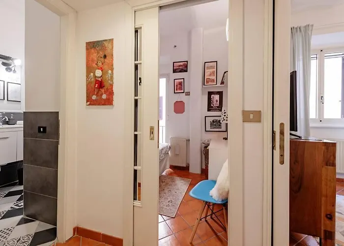 Vlad House, Close The Colosseum * Ρώμη