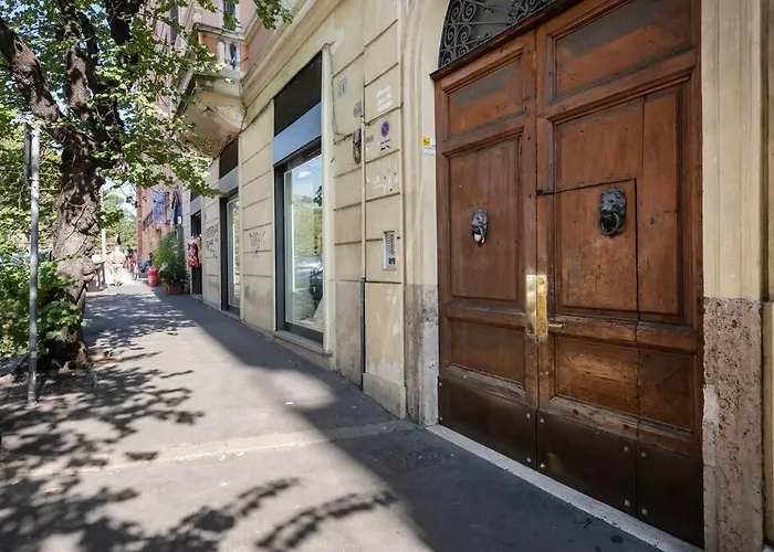 Διαμέρισμα Vlad House, Close The Colosseum