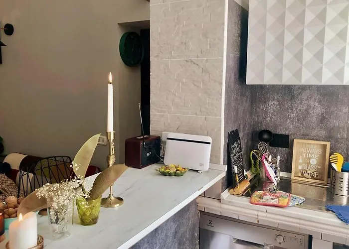 Διαμέρισμα Vlad House, Close The Colosseum