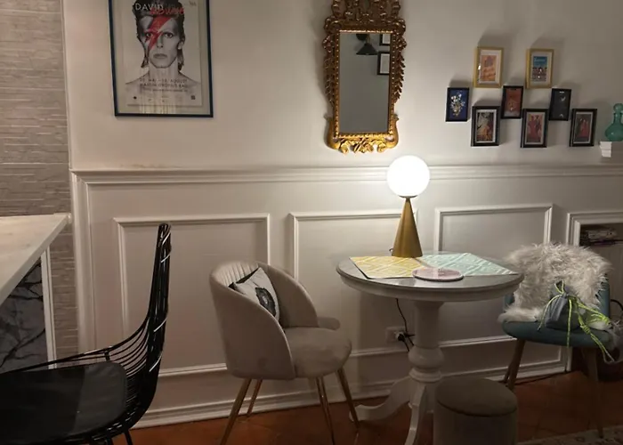 Vlad House, Close The Colosseum * Ρώμη