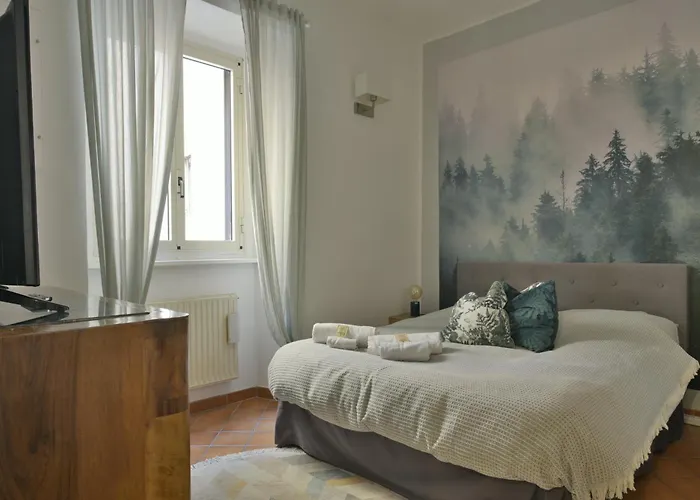 Vlad House, Close The Colosseum Διαμέρισμα