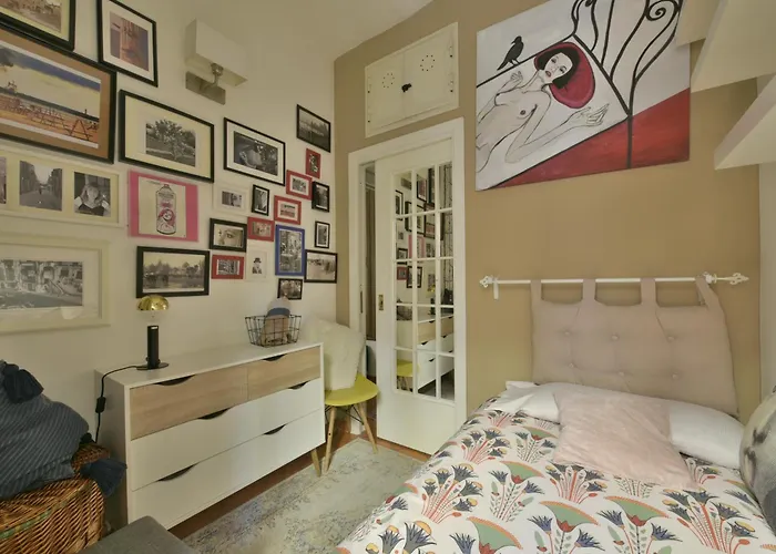 Vlad House, Close The Colosseum *