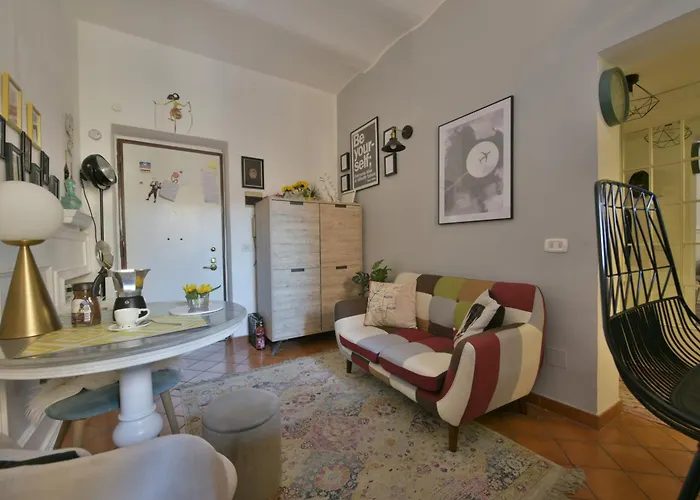 Vlad House, Close The Colosseum Διαμέρισμα